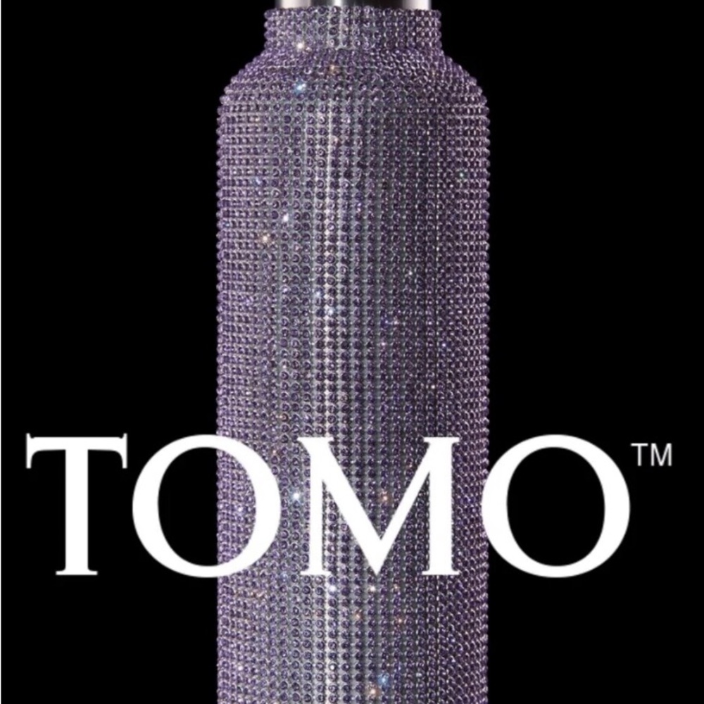NEW**TOMO Water Bottle- Lavender Bloom